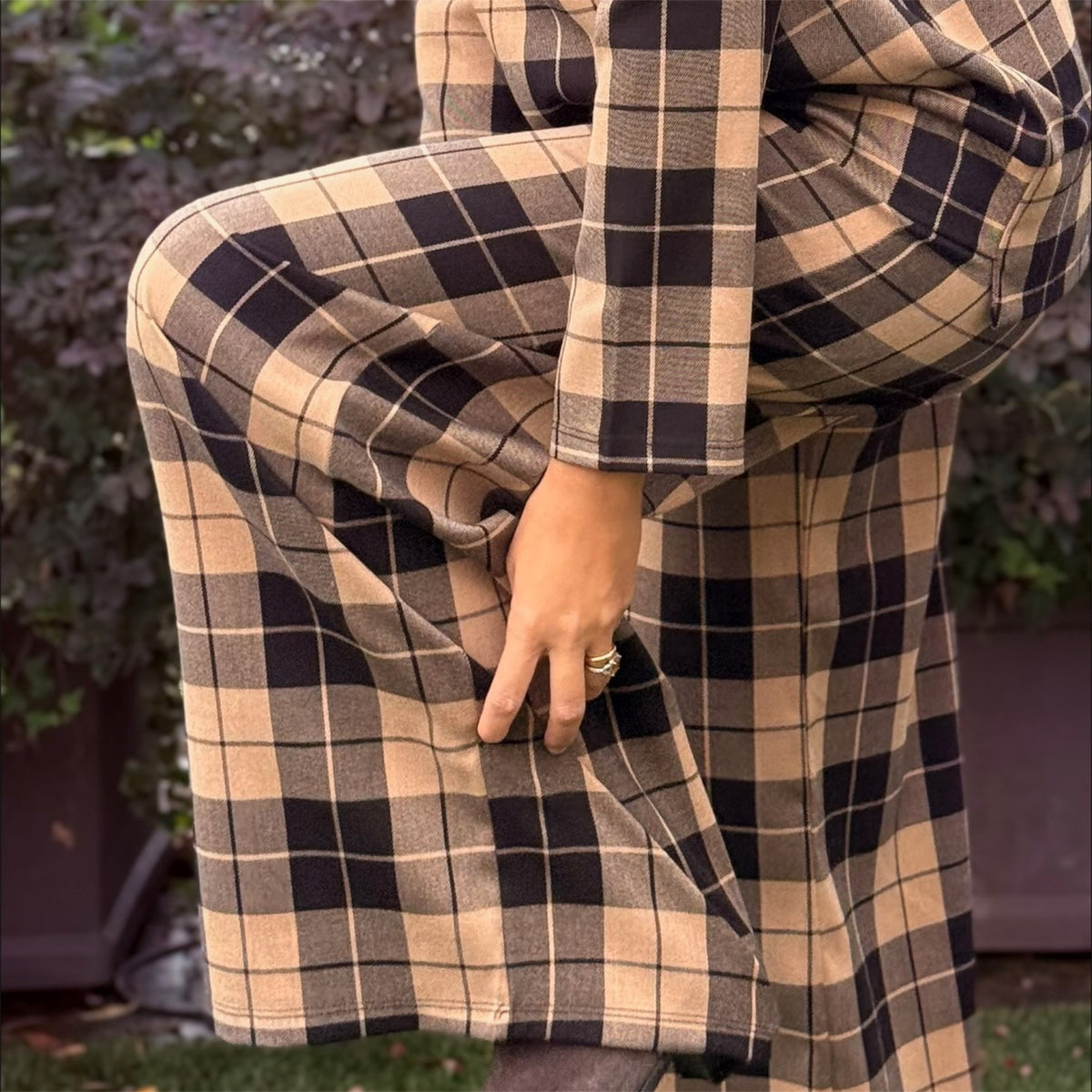 PANTALONE PALAZZO