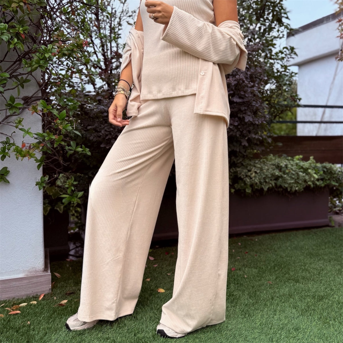 PANTALONE PALAZZO