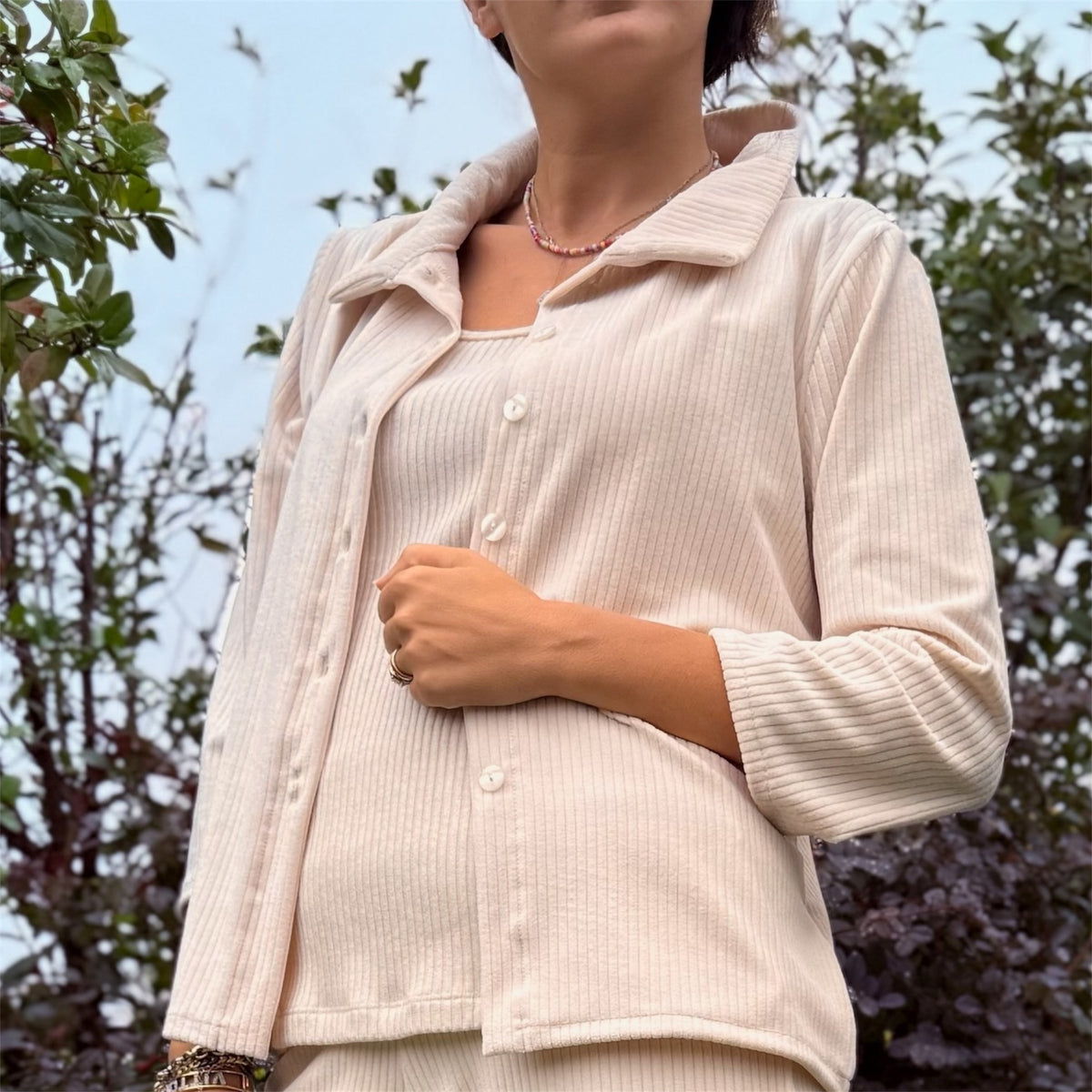 CAMICIA AIDA