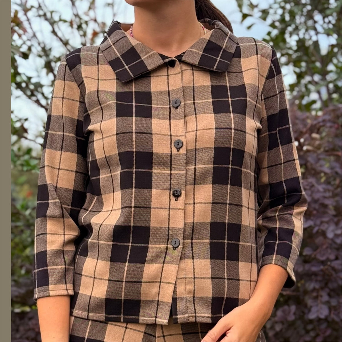 CAMICIA AIDA