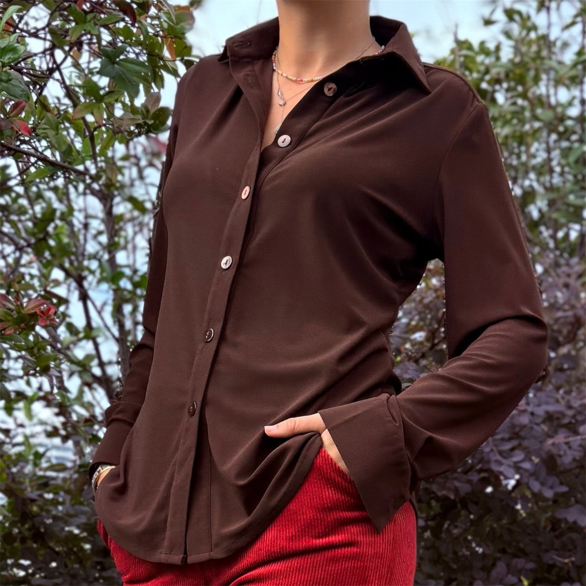 CAMICIA UOMO