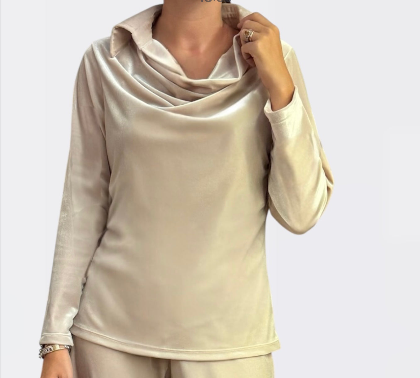 BLUSA LELLA
