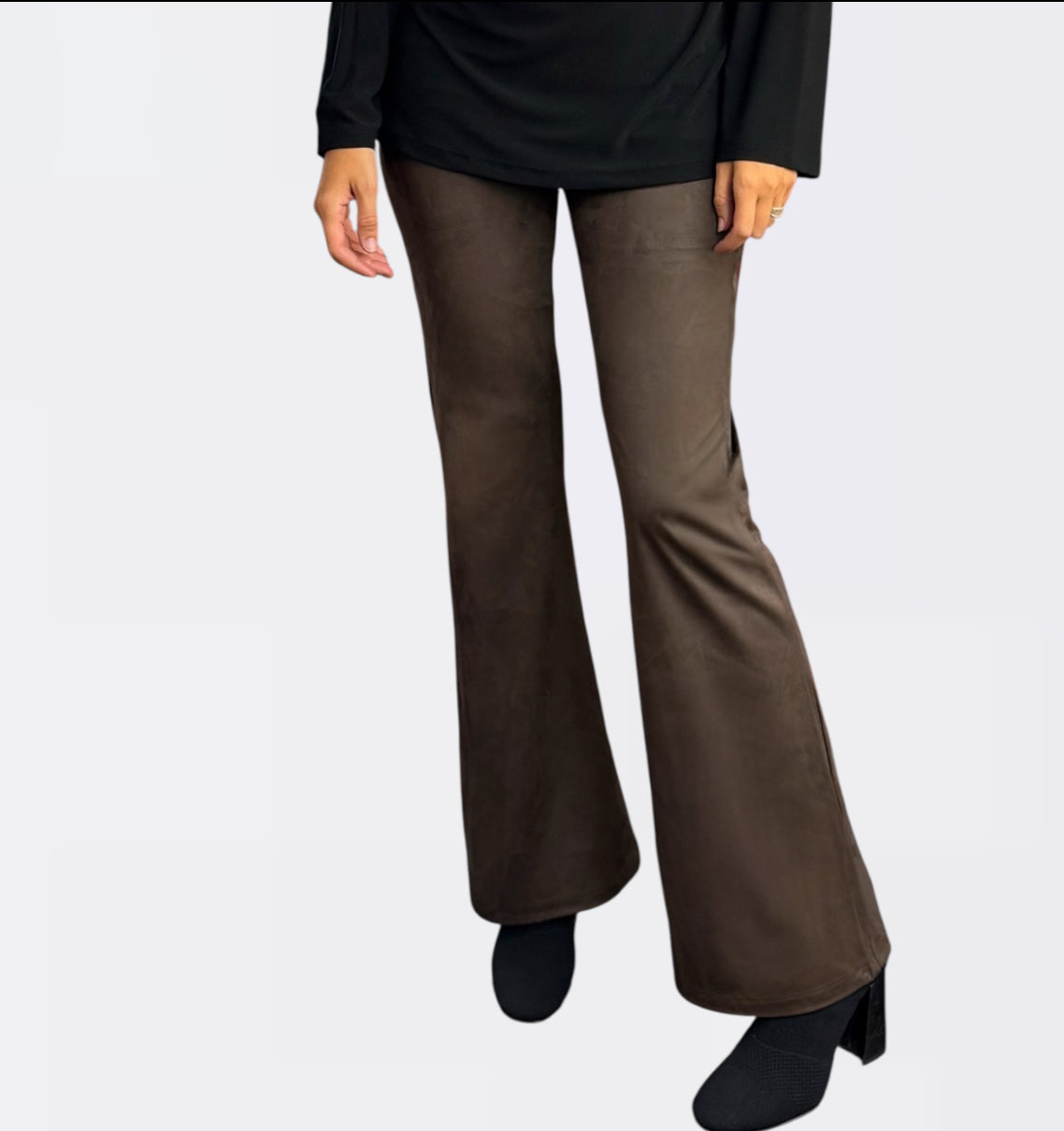 PANTALONE CAMILLA stretch