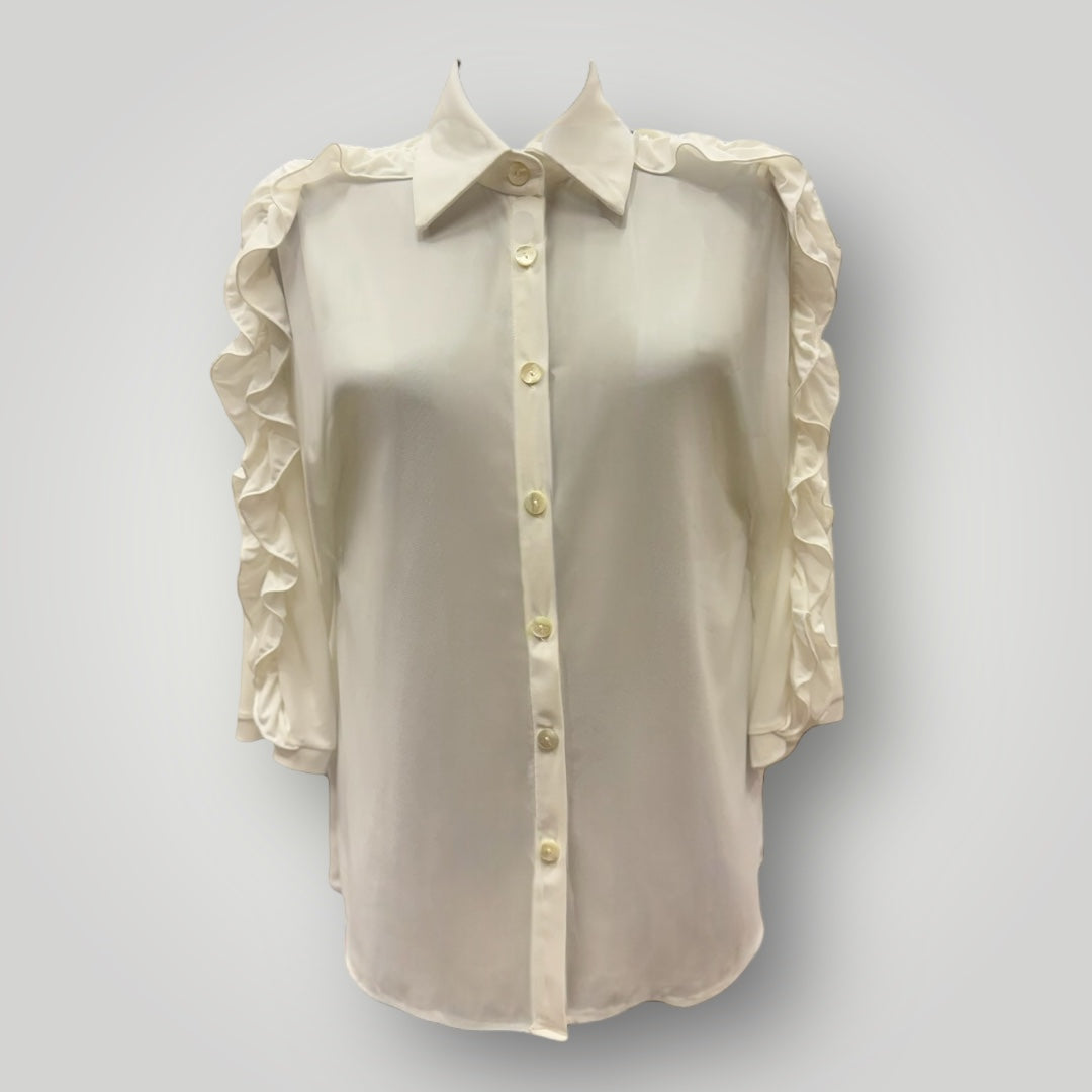 P/E CAMICIA FIORE