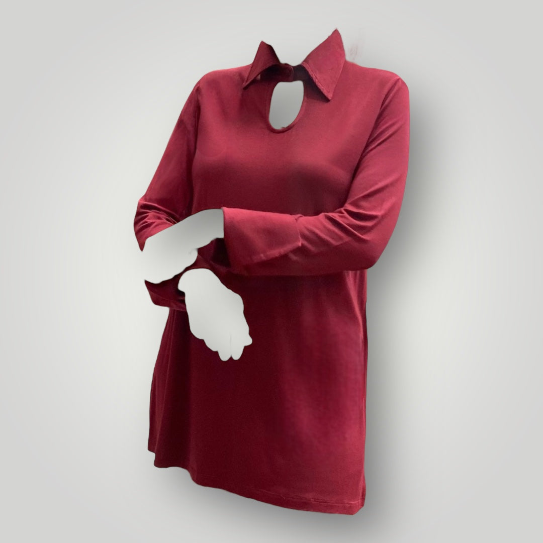 A/I BLUSA BUTON