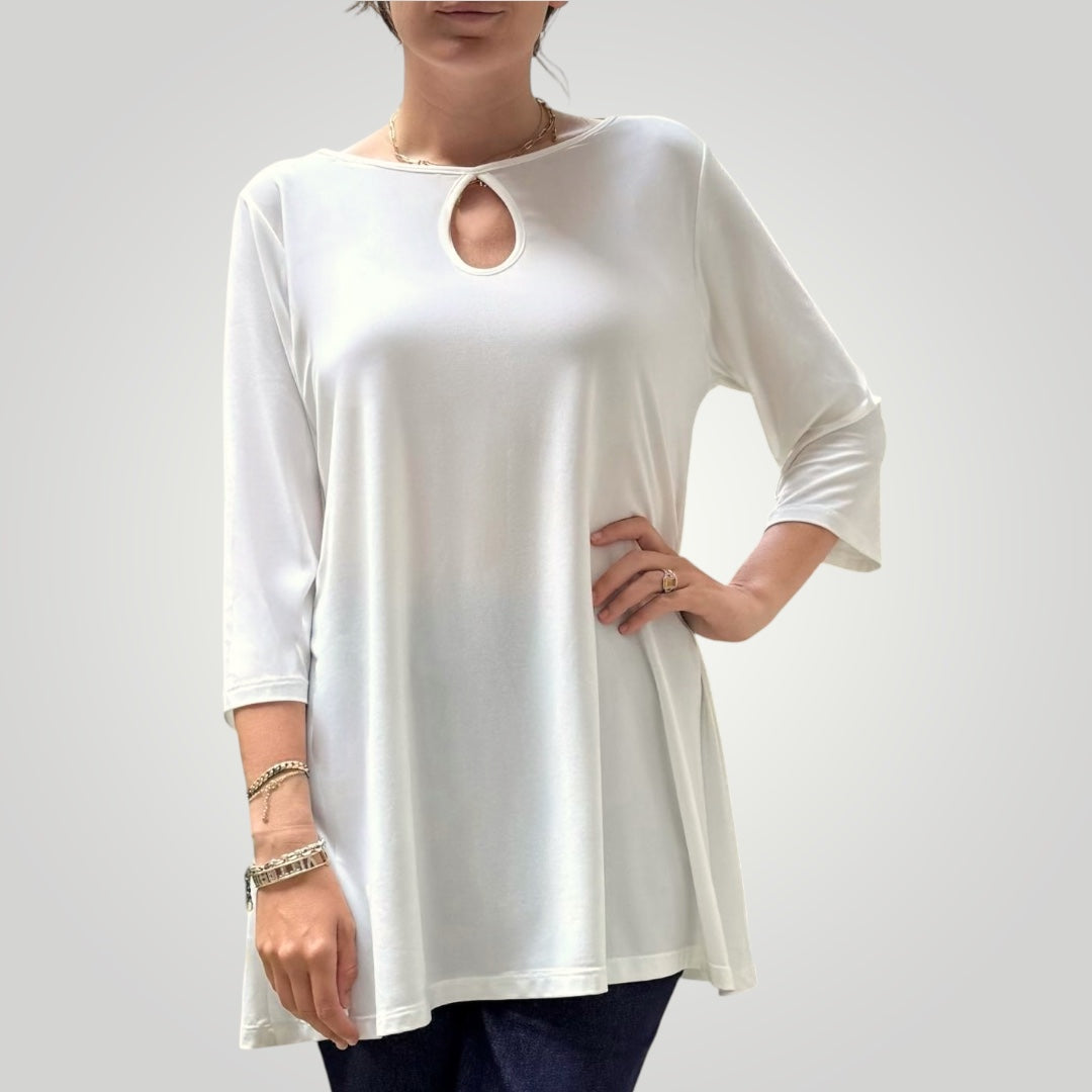 P/ E BLUSA LAGOCCIA