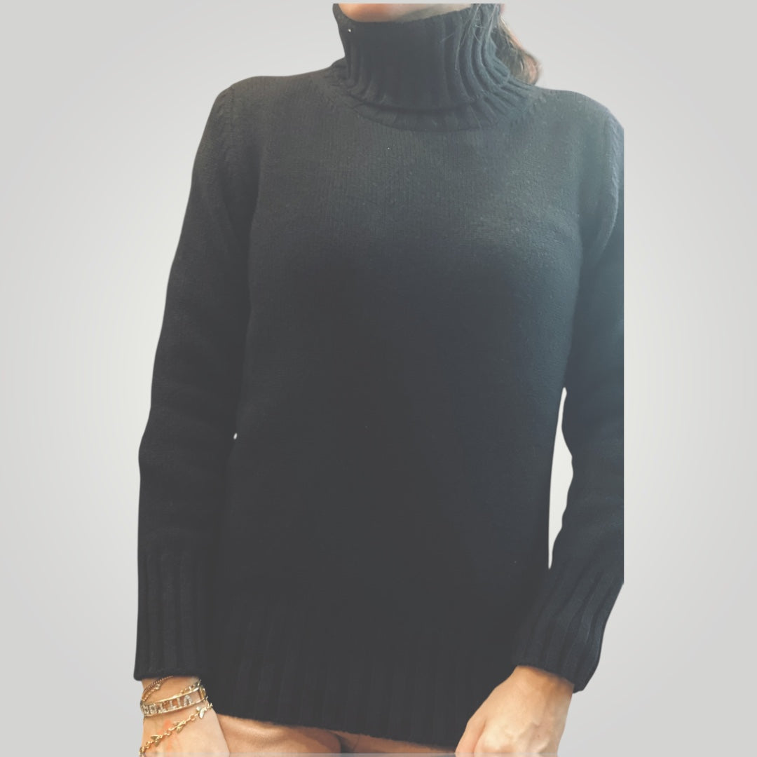 DOLCEVITA FRANCESCA 100% cashmere