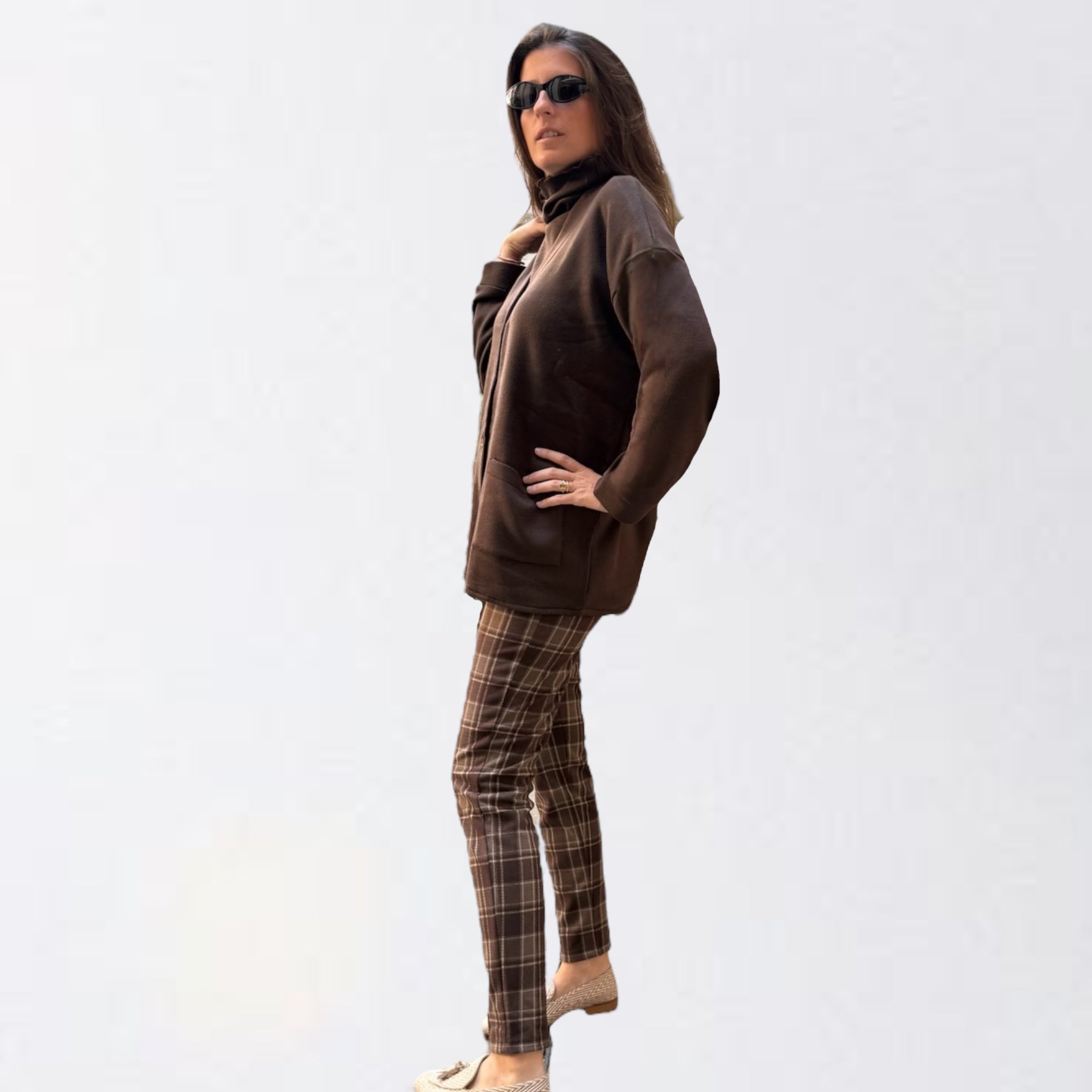 CARDIGAN MIMOSA