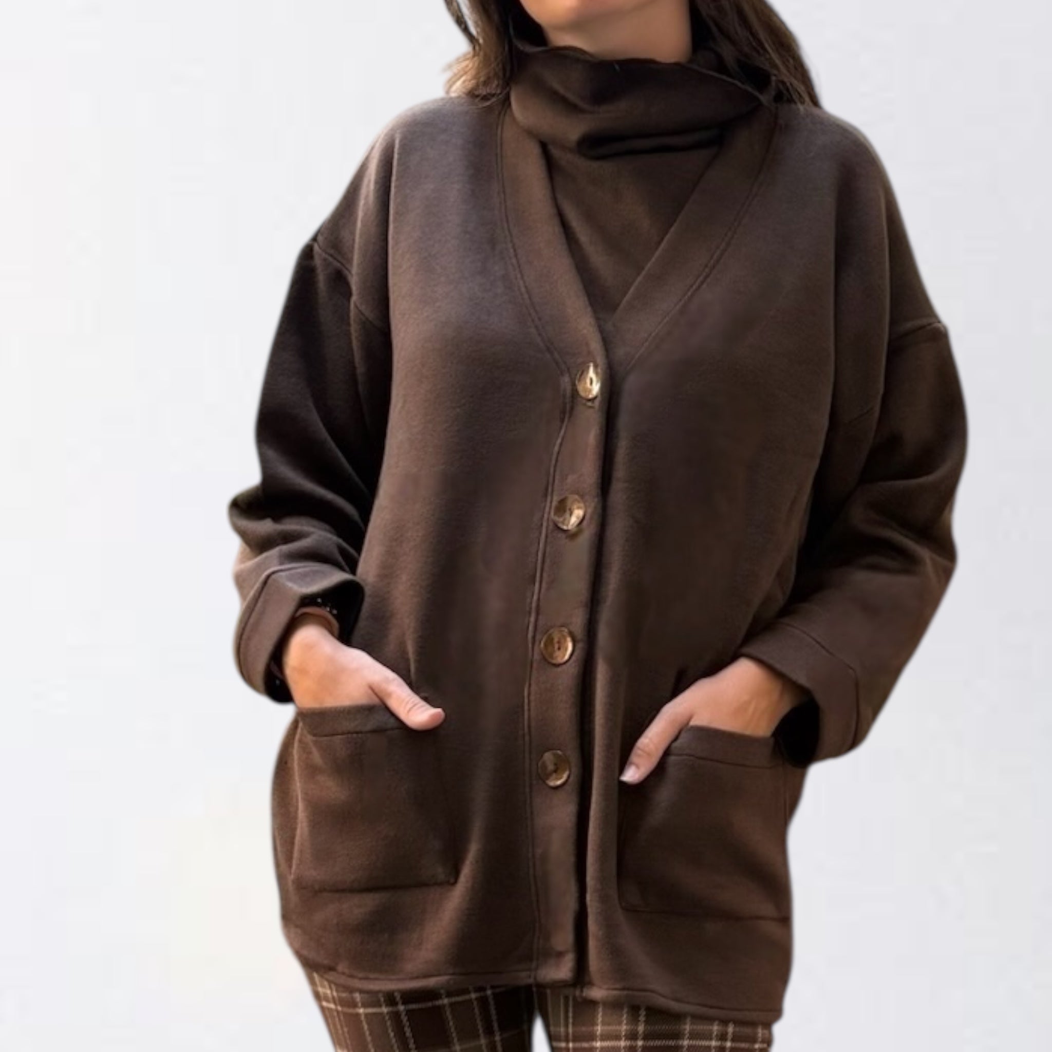 CARDIGAN MIMOSA