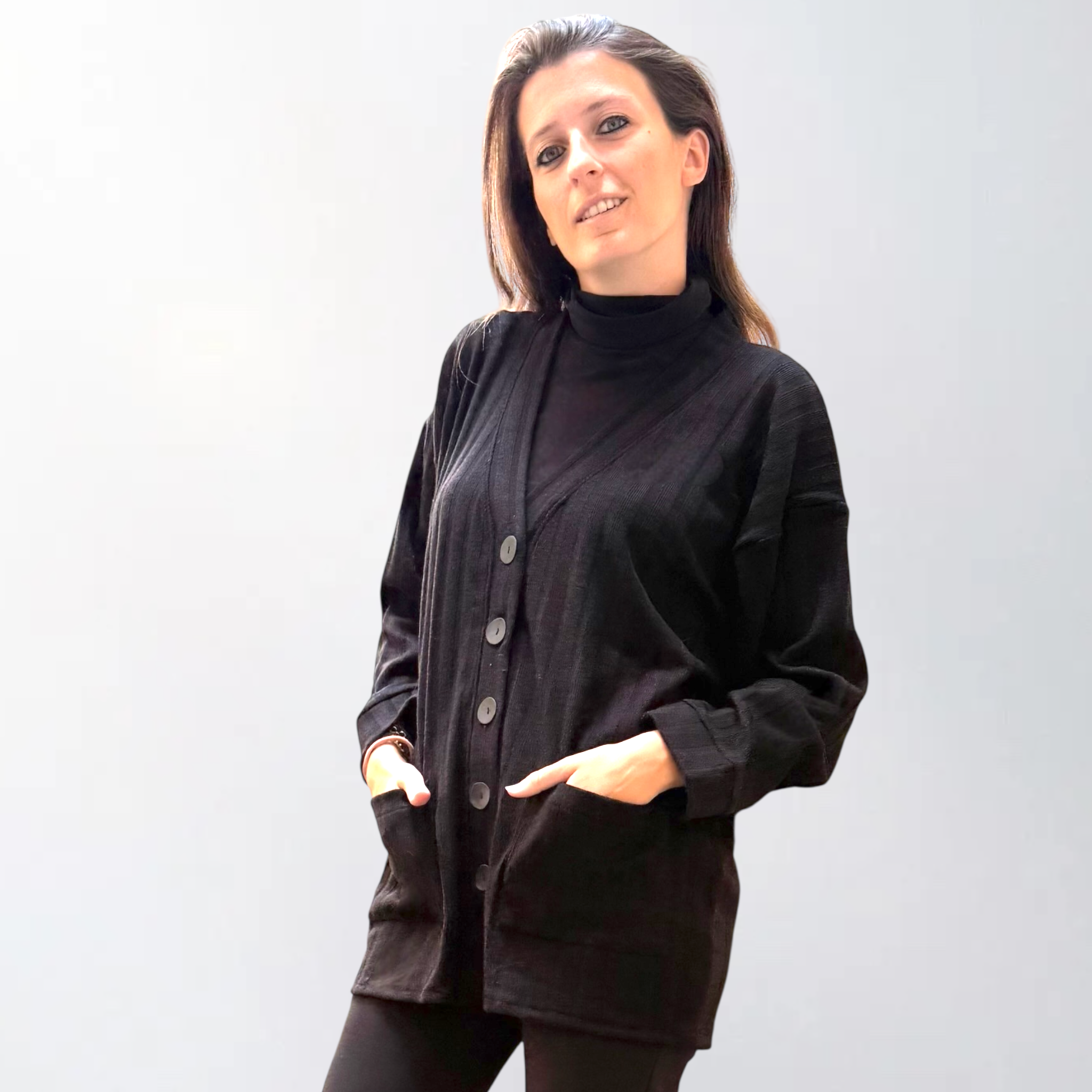 CARDIGAN MIMOSA