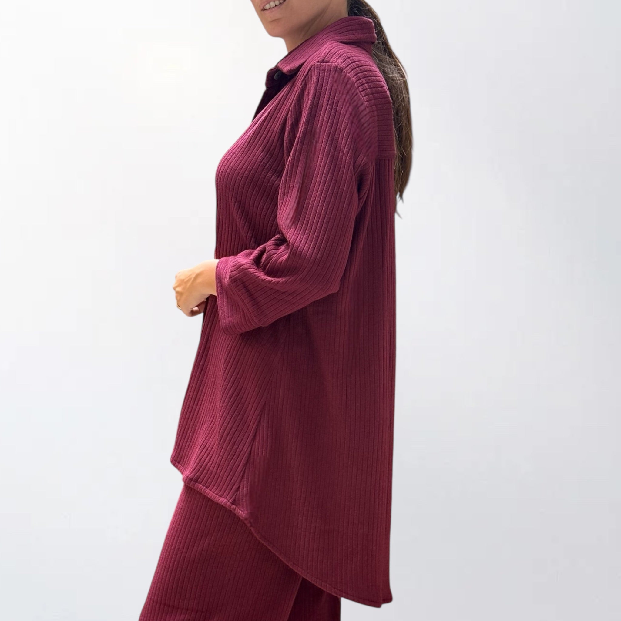 CAMICIA SOLA maglia