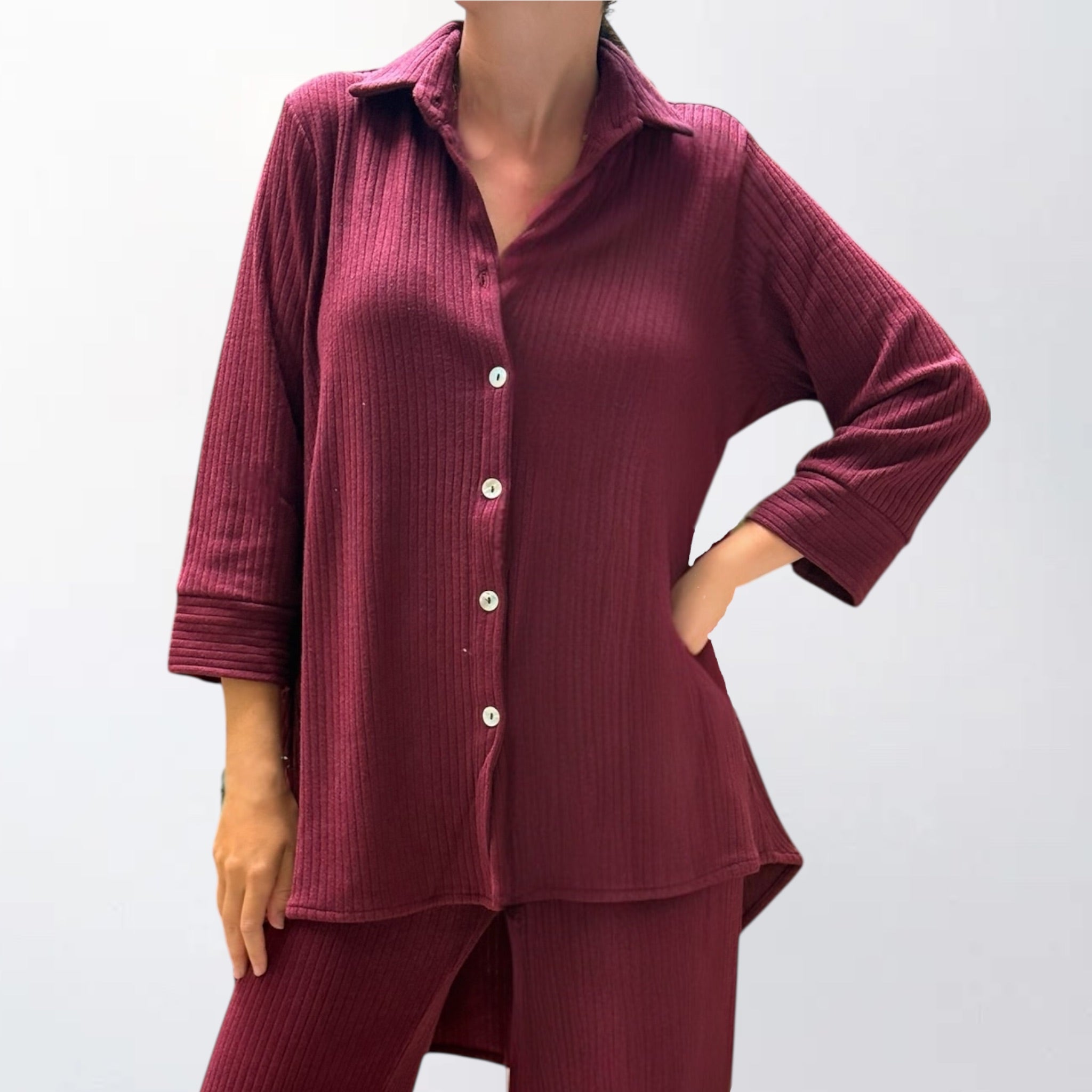 CAMICIA SOLA maglia
