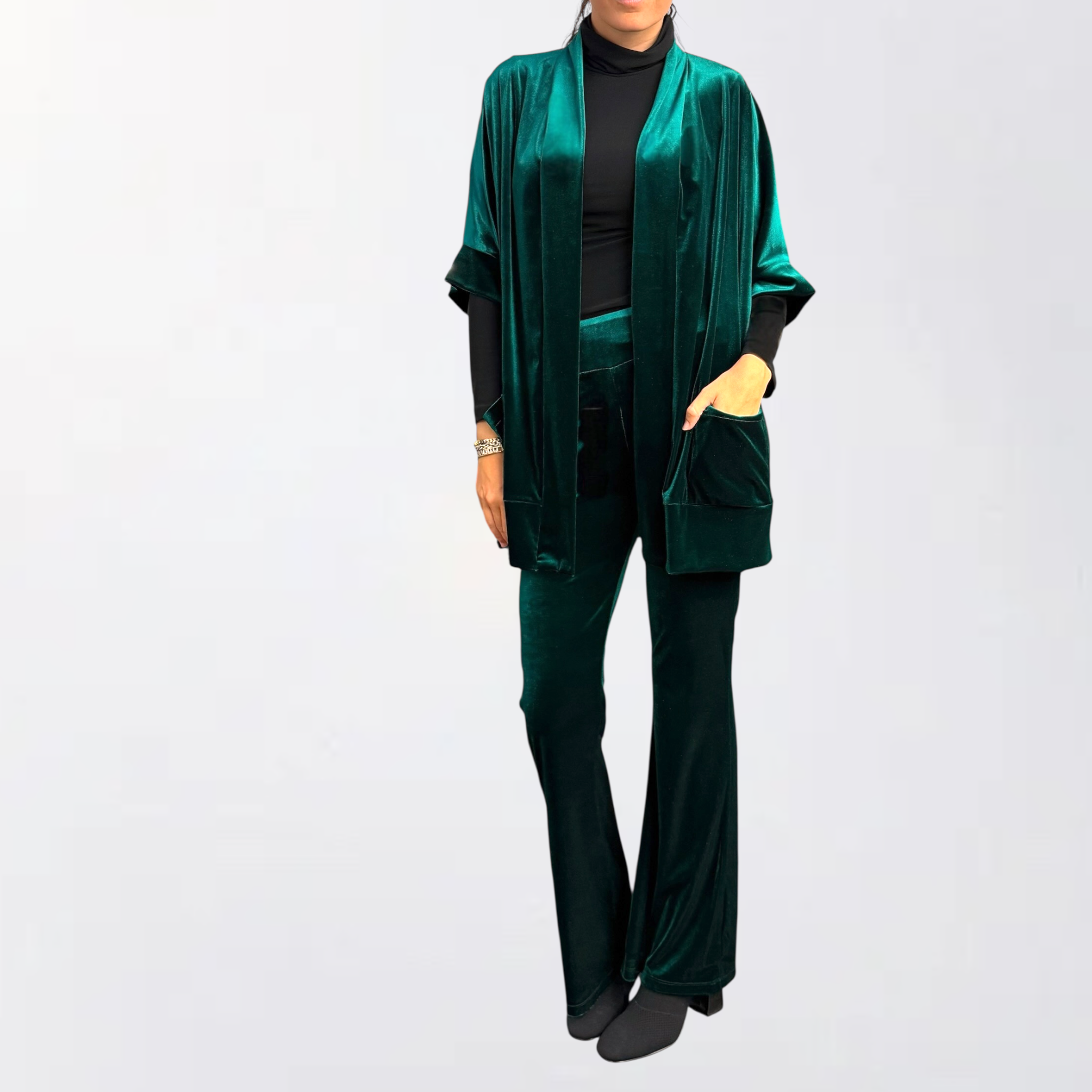 GILET ALFA stretch