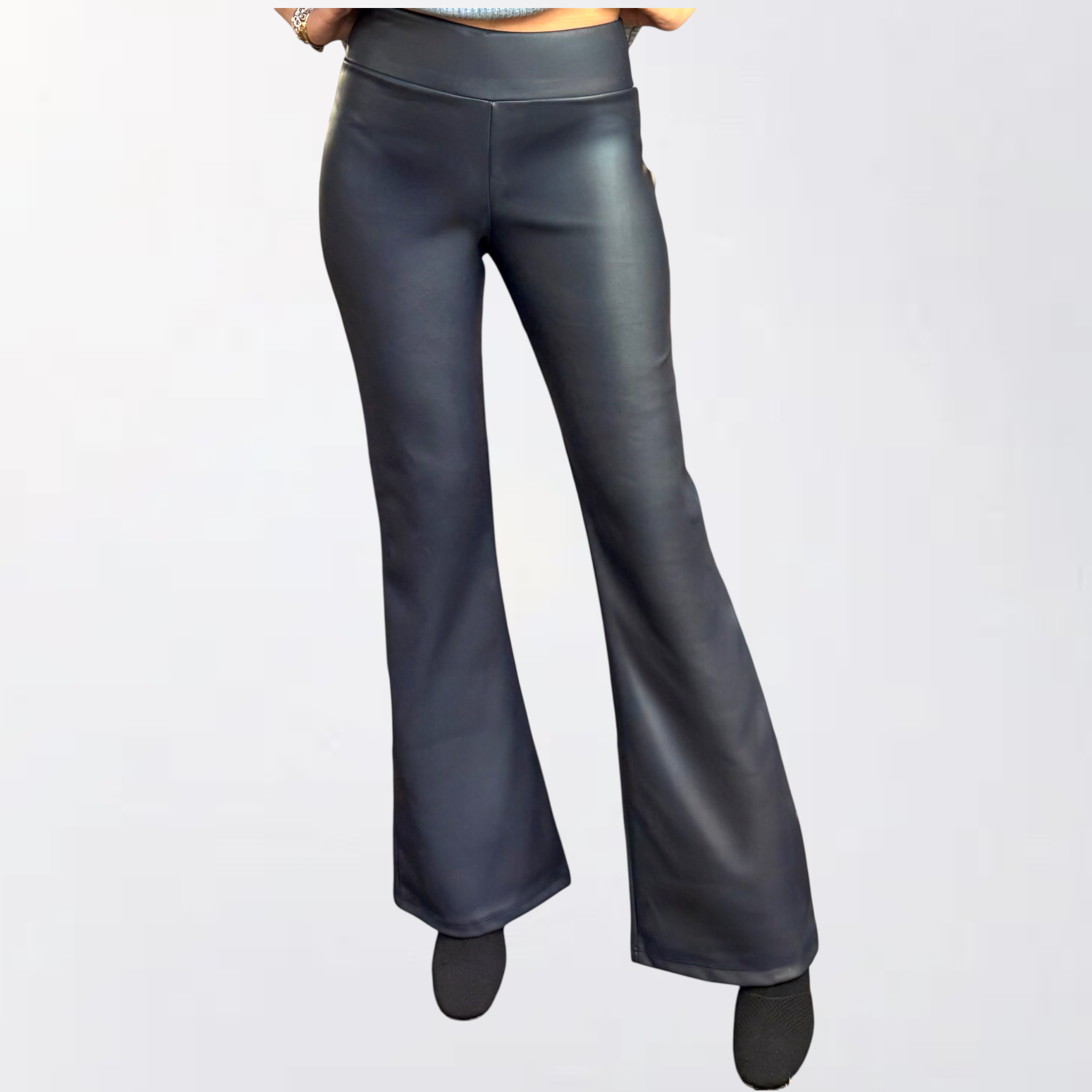 PANTALONE CAMILLA stretch
