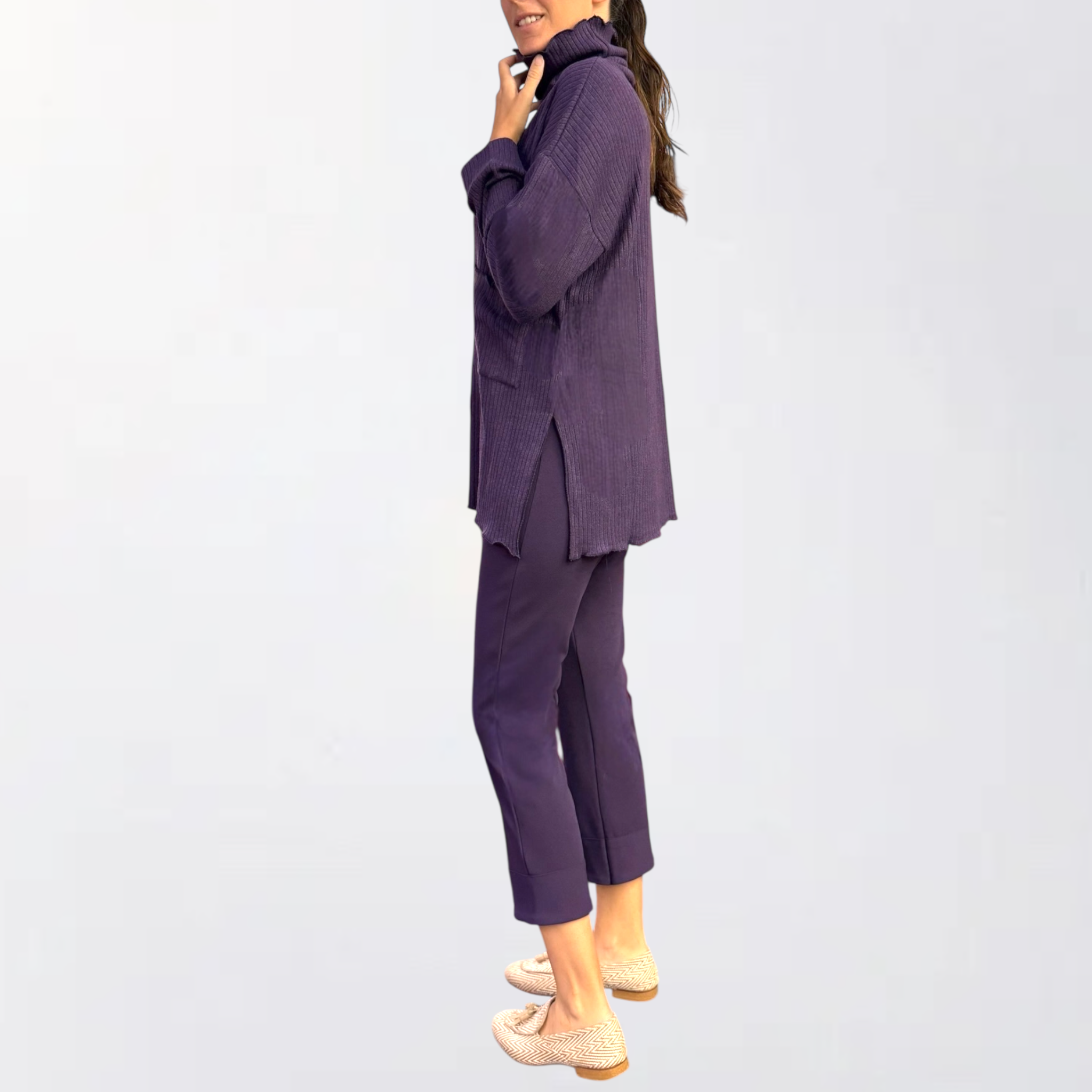 PANTALONE RUDY stretch