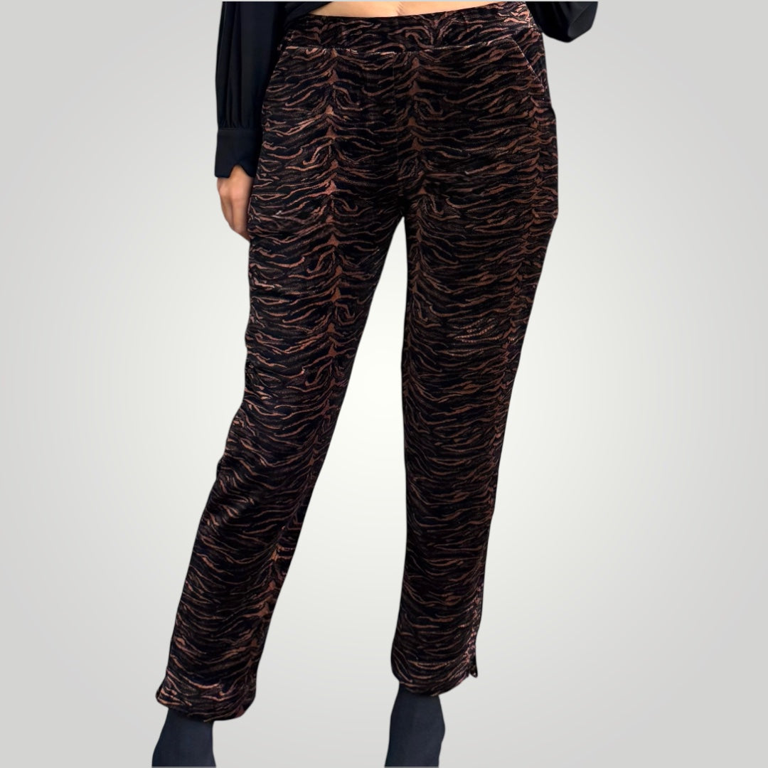 PANTALONE RENATA stretch