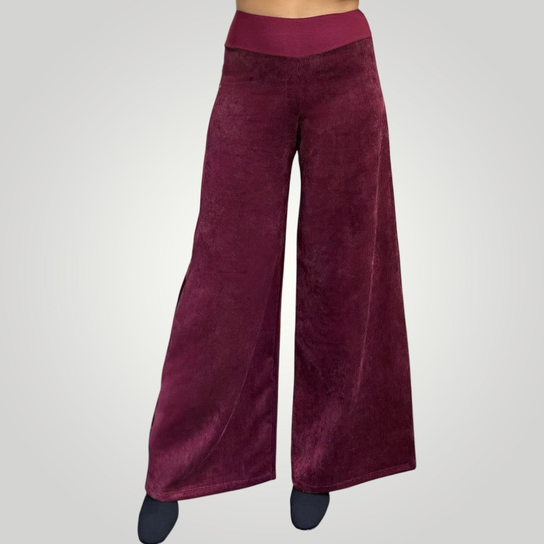PANTALONE PALAZZO