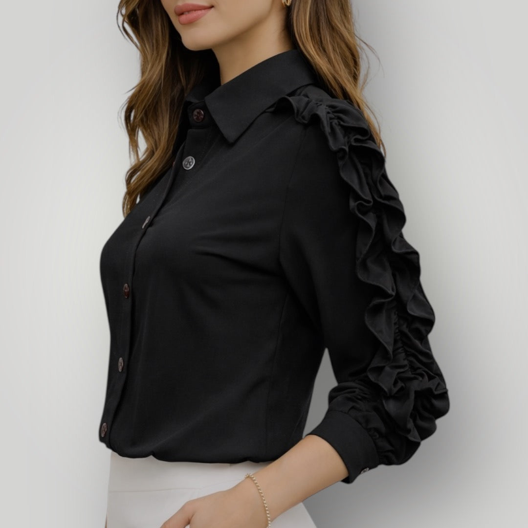 CAMICIA FIORE