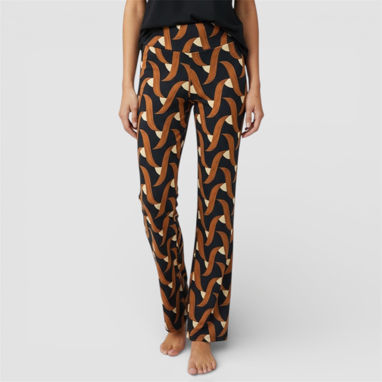LUVIA PANTS S/S