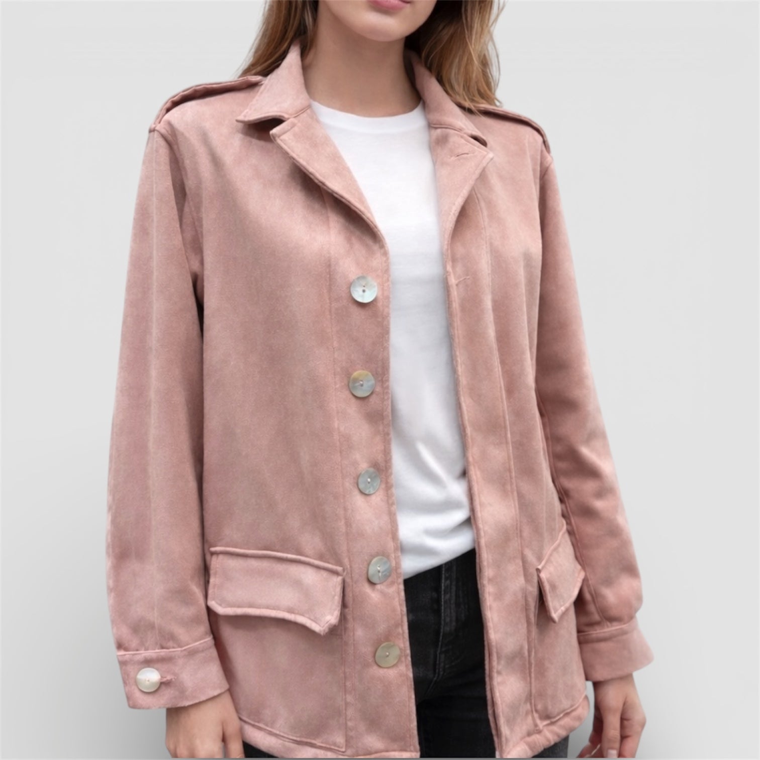 GIACCA ROSE