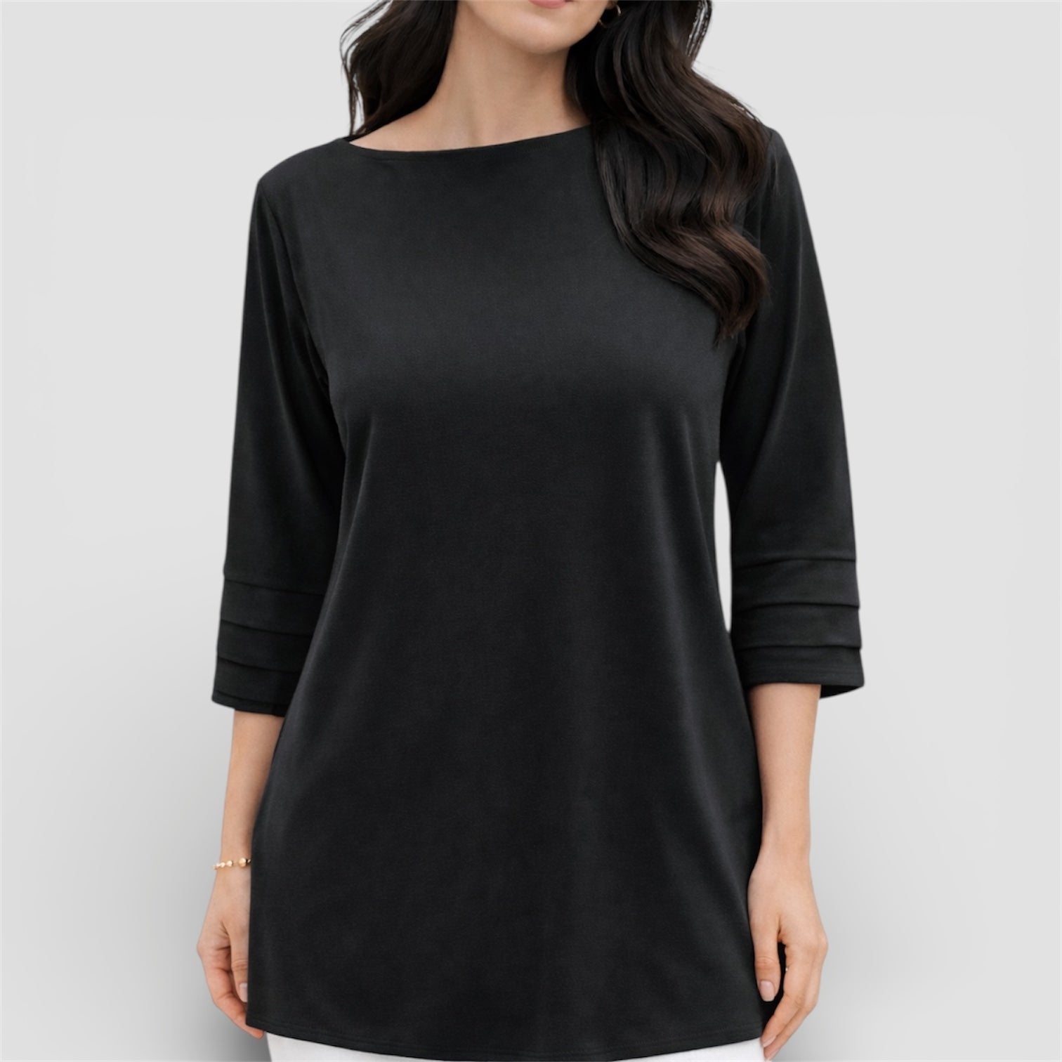 BLUSA BON TON
