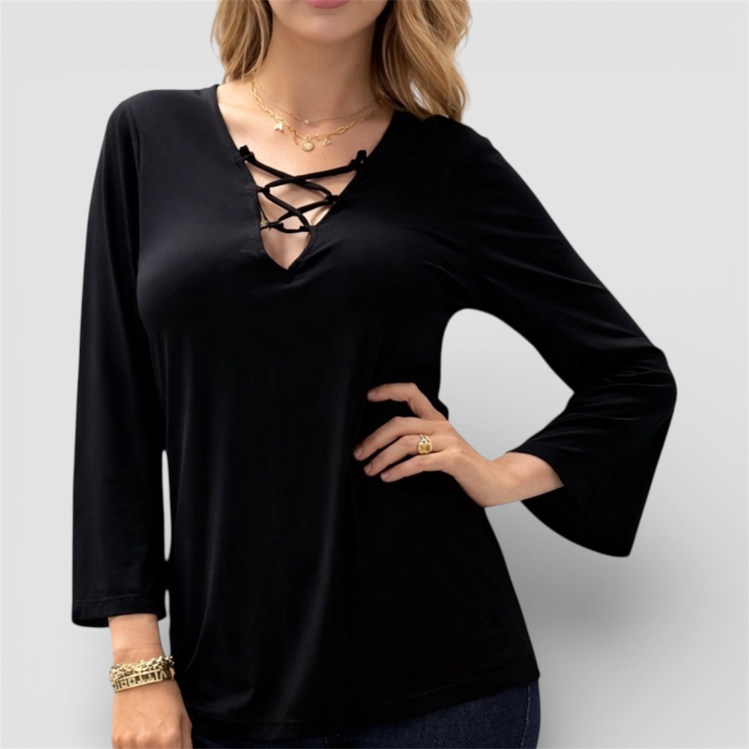 VALE BLOUSE
