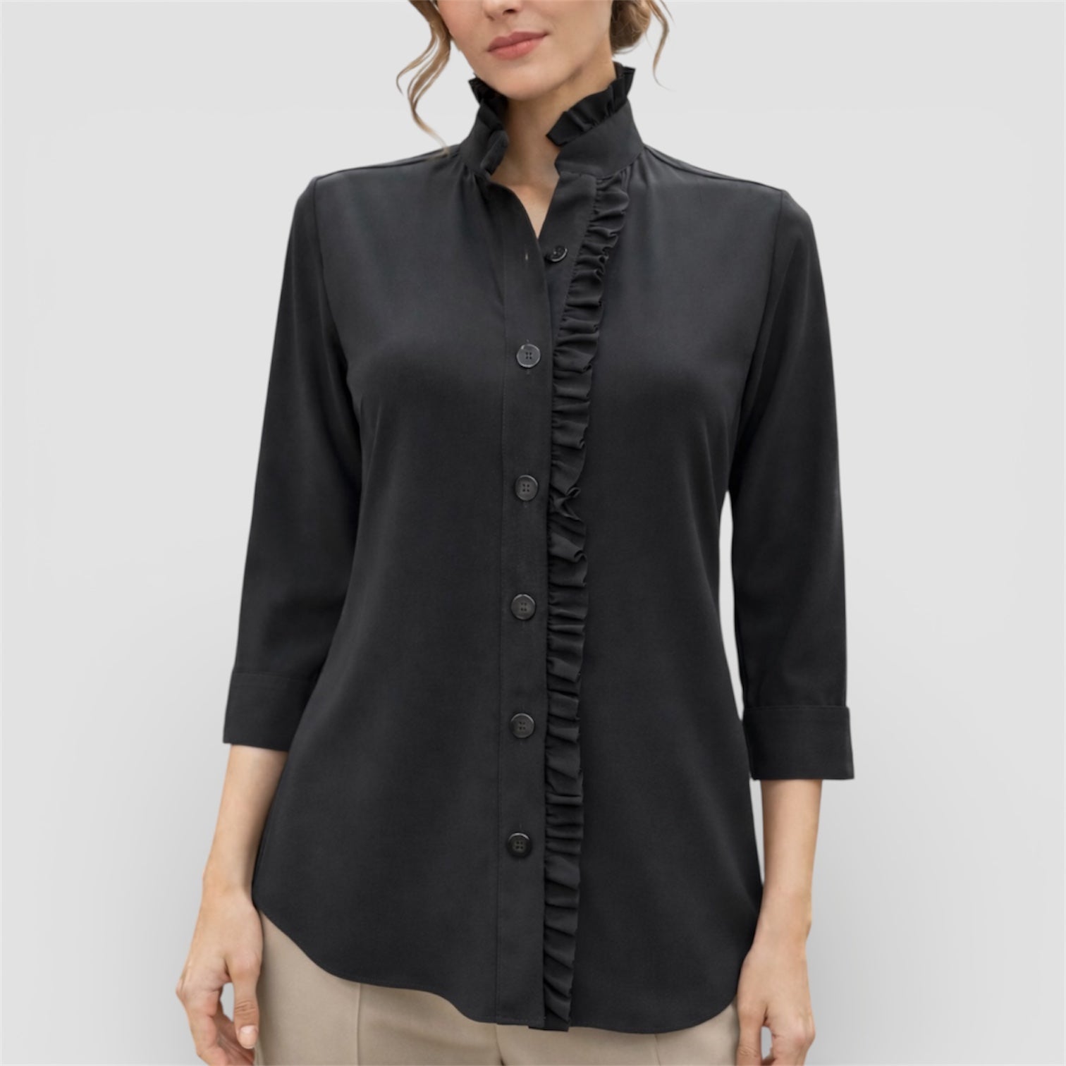 CAMICIA MONO ROUCHE