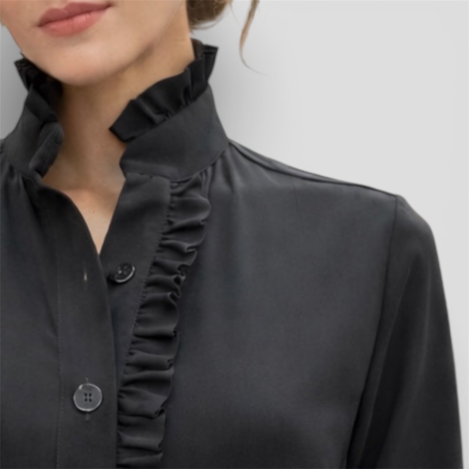 CAMICIA MONO ROUCHE