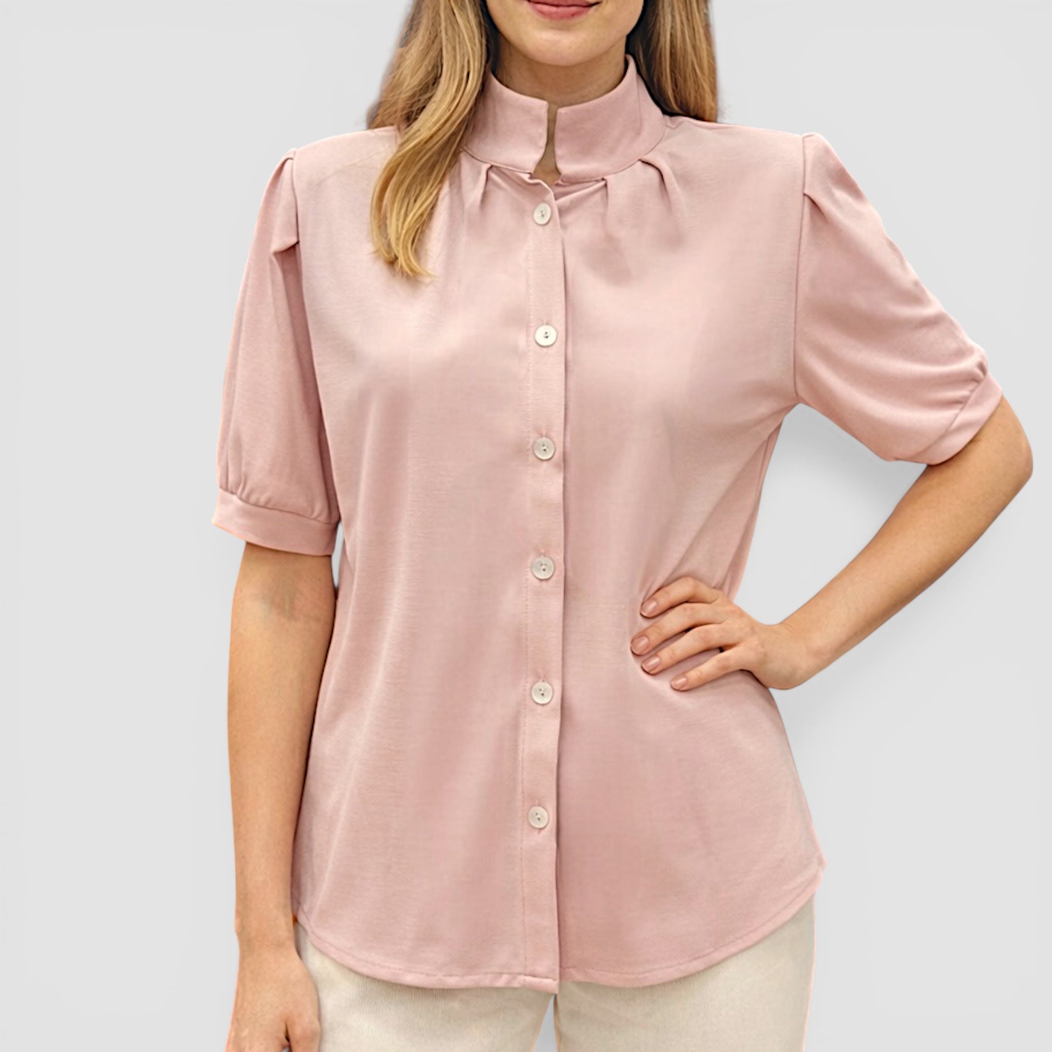 CAMICIA PIEGA