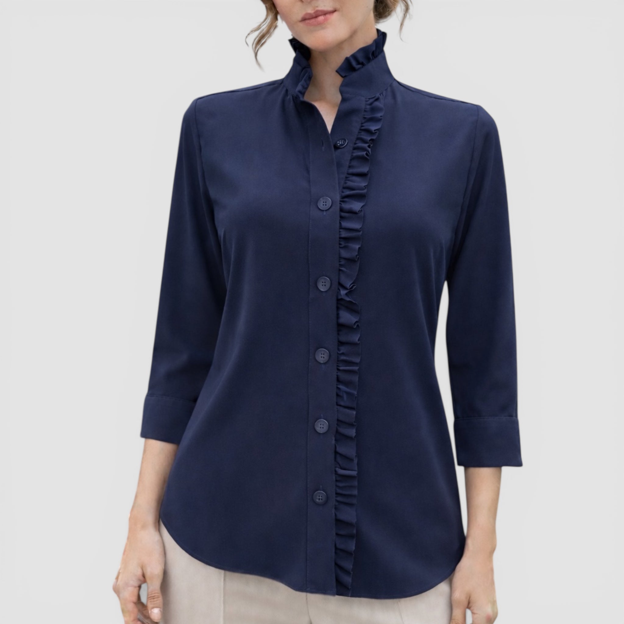 CAMICIA MONO ROUCHE