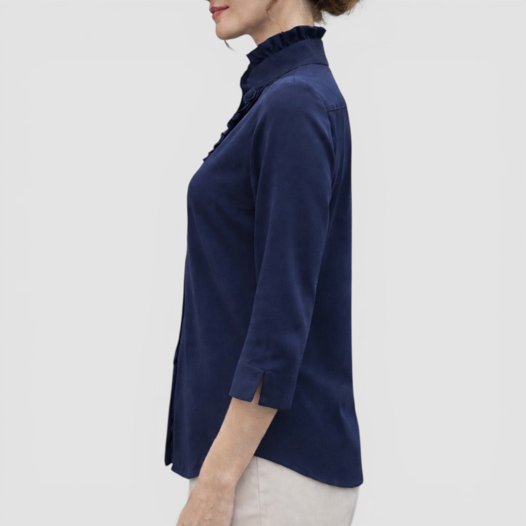 CAMICIA MONO ROUCHE