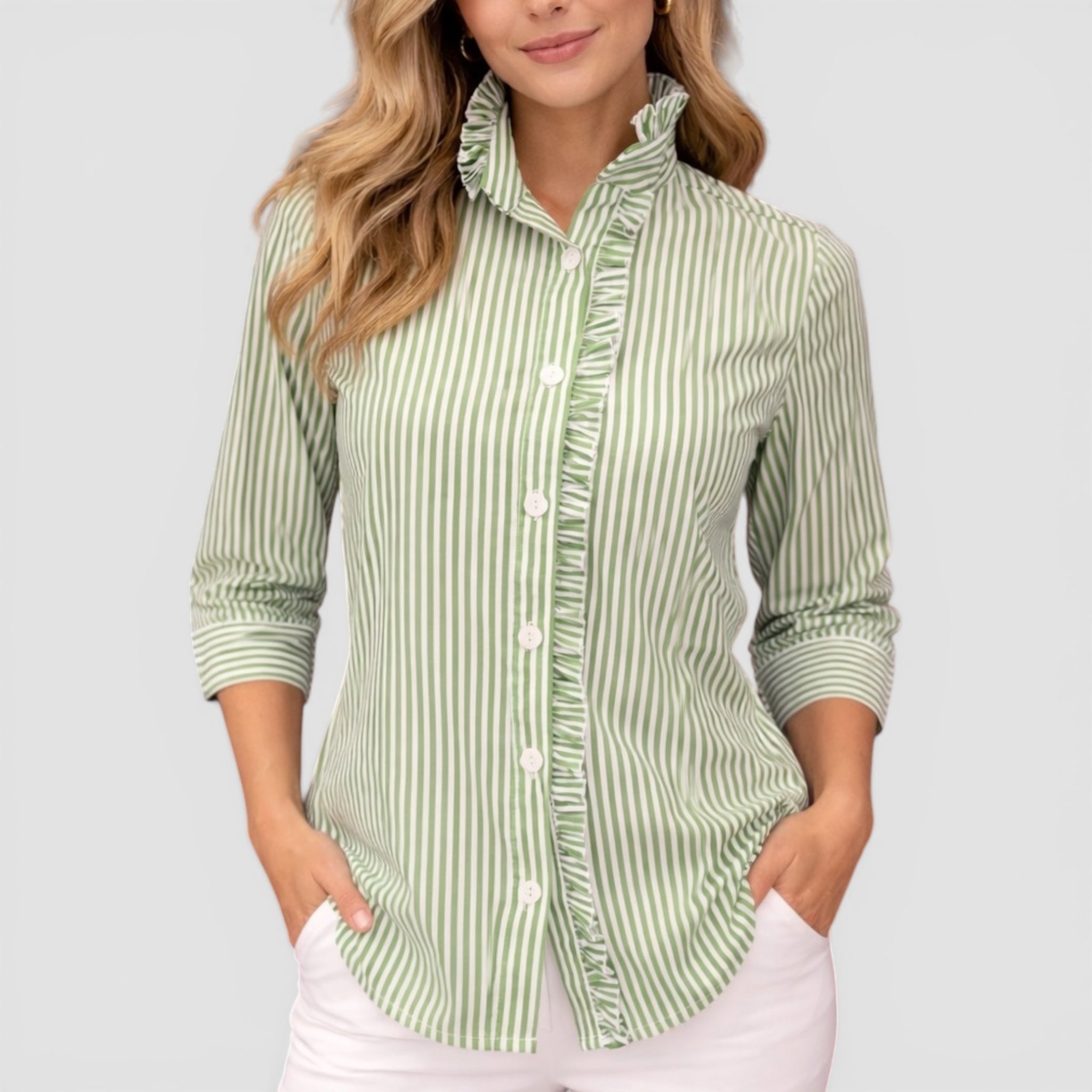 CAMICIA MONO ROUCHE