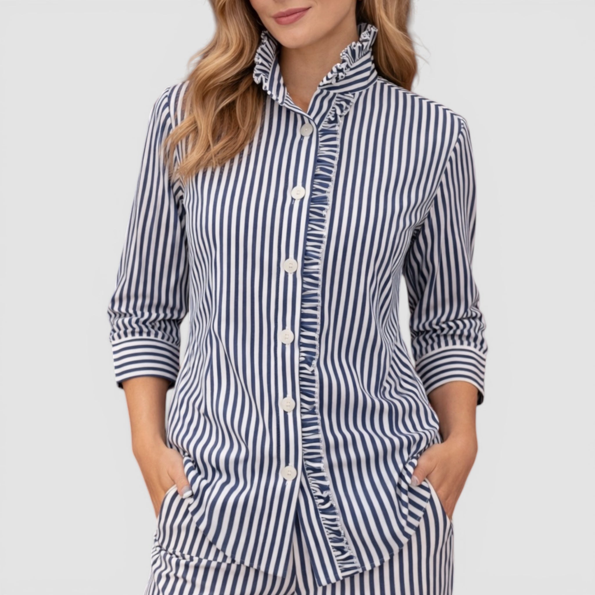CAMICIA MONO ROUCHE